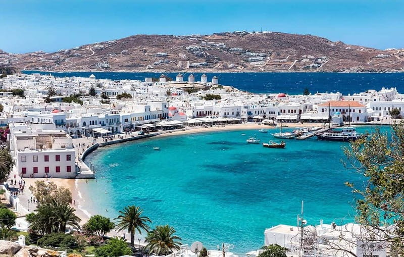 Explore Mykonos Island with a 650cc ATV / QUAD Tour - What riding the 650cc ATV feels like