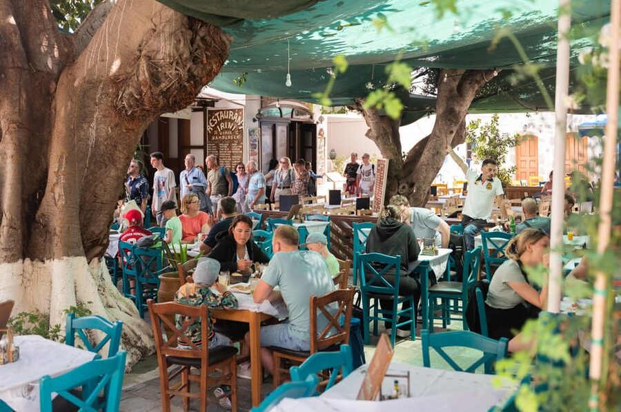 Explore Nisyros Island with Hotel Pick Up and Guided Tour - My verdict: a worthwhile volcano day with transport caveats