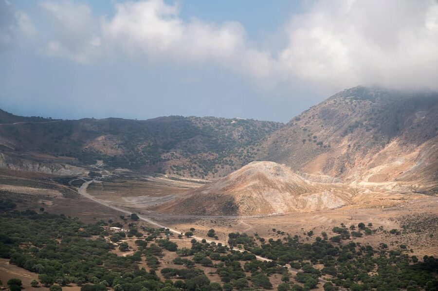 Explore Nisyros Island with Hotel Pick Up and Guided Tour - Why Nisyros makes a strong day trip from Kos
