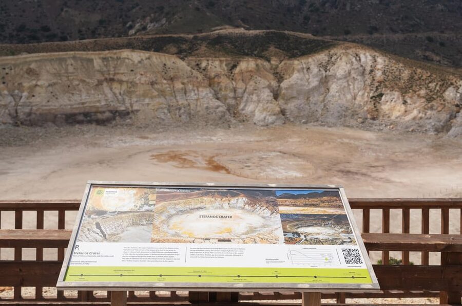 Explore Nisyros Island with Hotel Pick Up and Guided Tour - The 45-minute crossing from Kardamena