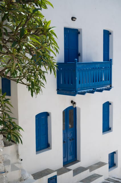 Explore Nisyros Island with Hotel Pick Up and Guided Tour - Seeing the volcanic craters up close