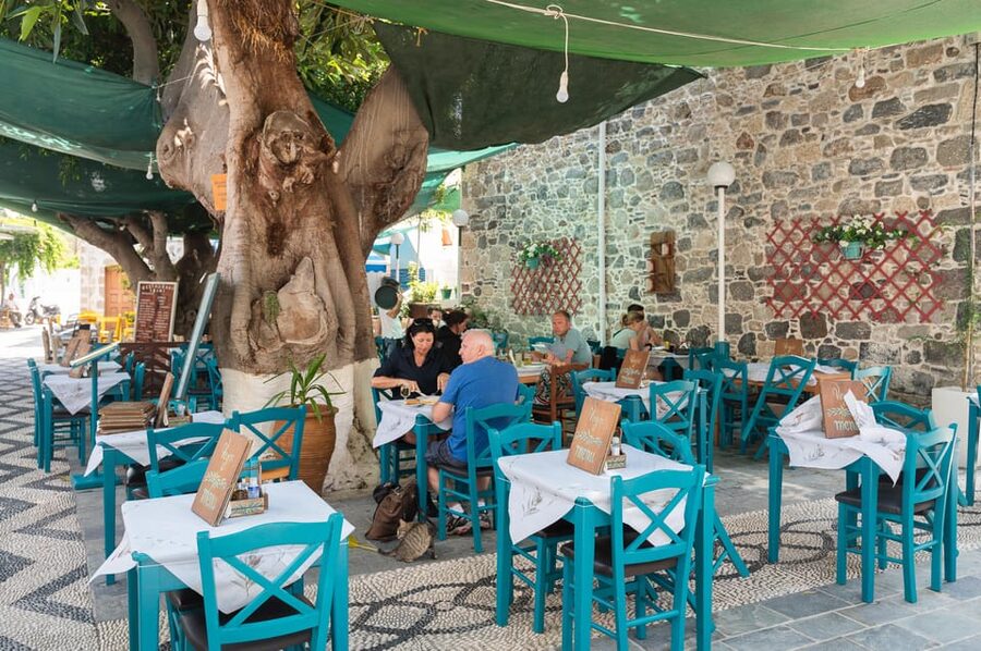 Explore Nisyros Island with Hotel Pick Up and Guided Tour - The return journey and the real time commitment