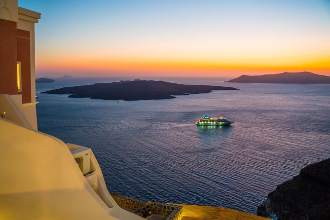 Explore Santorini with a Local - 4 Hours Private Tour - Profitis Ilias for the broadest views