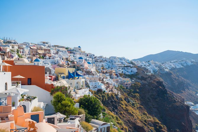 Explore Santorini with a Local - 4 Hours Private Tour - What your guide adds to the four hours