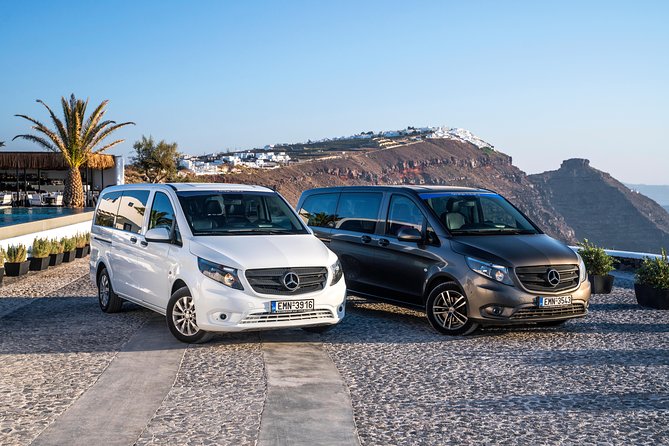 Explore Santorini with a Local - 4 Hours Private Tour - Cruise pickup requires careful planning