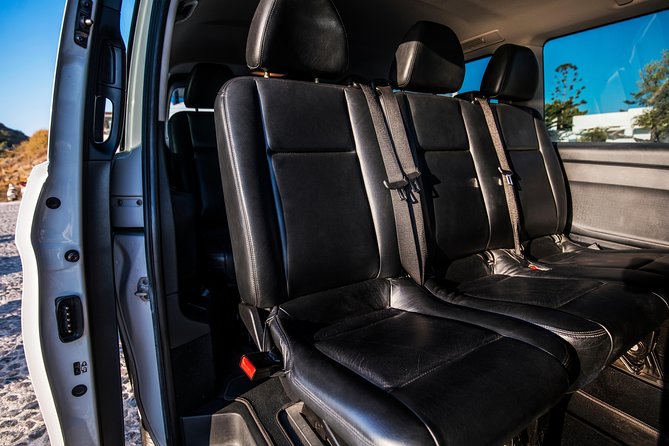 Explore Santorini with a Local Private Driver - What your driver adds to the day
