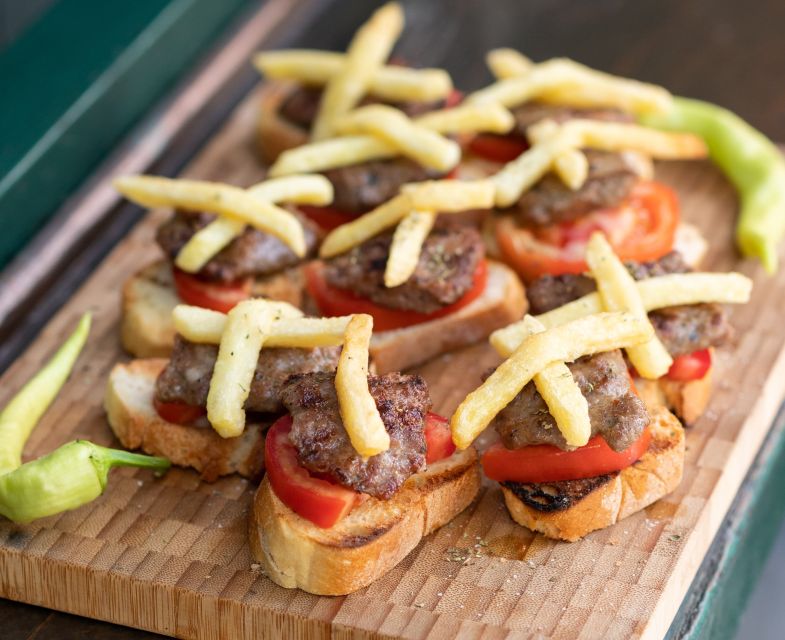 Explore the Hidden Food Gems of Athens - Should you book Delicious Athens?