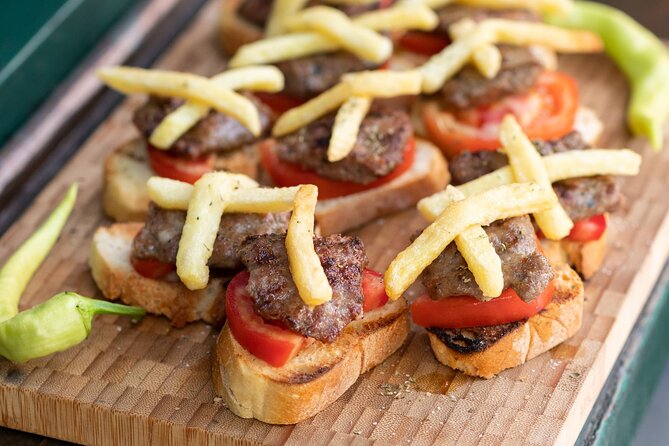 Explore the Hidden Food Gems of Athens - Monastiraki Square and the long tasting finish