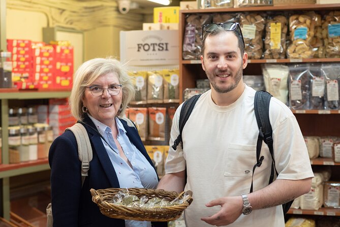 Explore the Hidden Food Gems of Athens - The guides make the route work