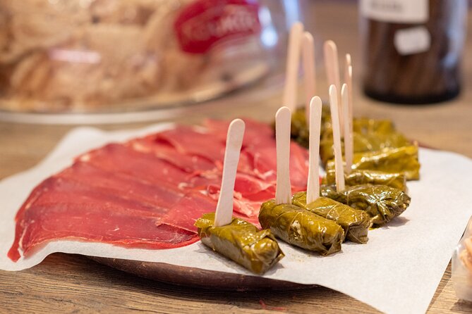 Explore the Hidden Food Gems of Athens - Practical details before you book