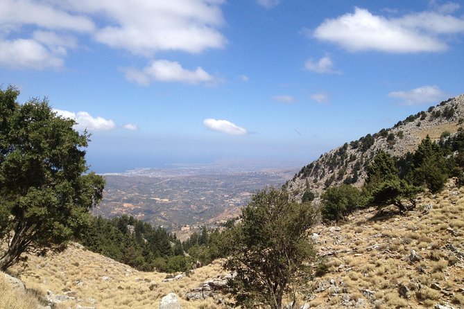 Explore the White Mountains of Crete - Key points at a glance