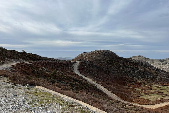 Explore the White Mountains of Crete - Therisso brings the day back to food