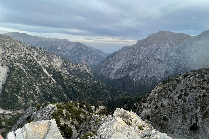 Explore the White Mountains of Crete - Who should book this excursion