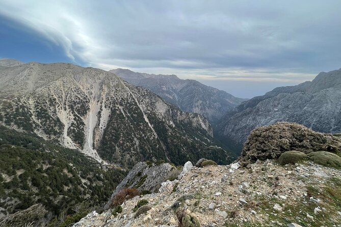 Explore the White Mountains of Crete - Small details that improve the day