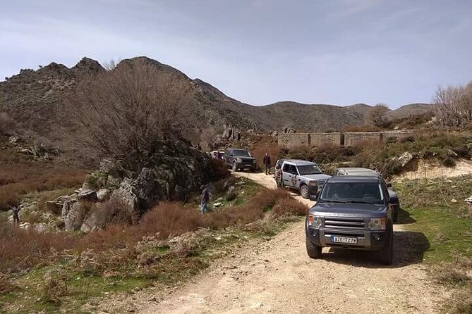 Explore the White Mountains of Crete - Meskla and the mountain villages