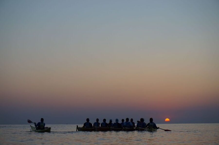 Faliraki: Sunrise Sea Kayaking Experience with Breakfast - Key details before you book