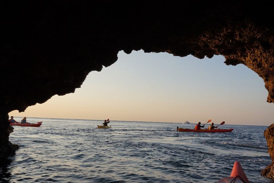 Faliraki: Sunrise Sea Kayaking Experience with Breakfast - Why an early paddle works so well on Rhodes