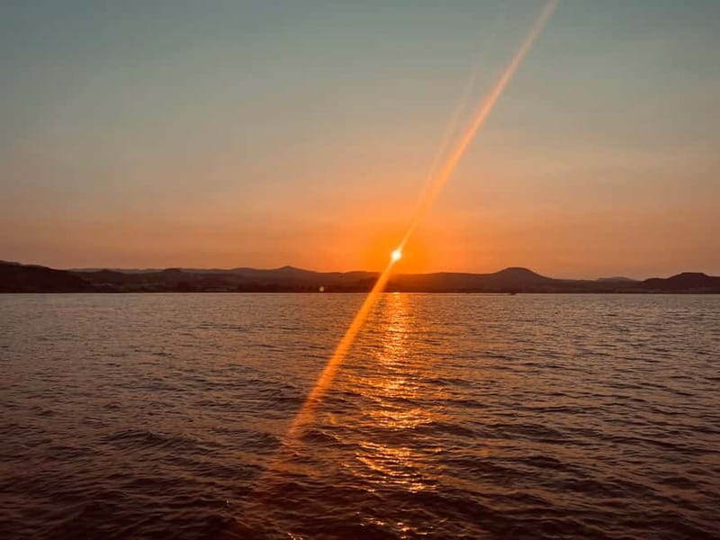 Faliraki: Sunset Cruise with Unlimited Aperol, Beers & Wine - Key points to know before booking