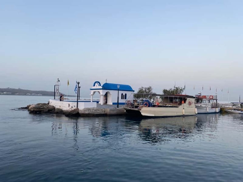 Faliraki: Sunset Cruise with Unlimited Aperol, Beers & Wine - Unlimited Aperol, beer, wine, and soft drinks