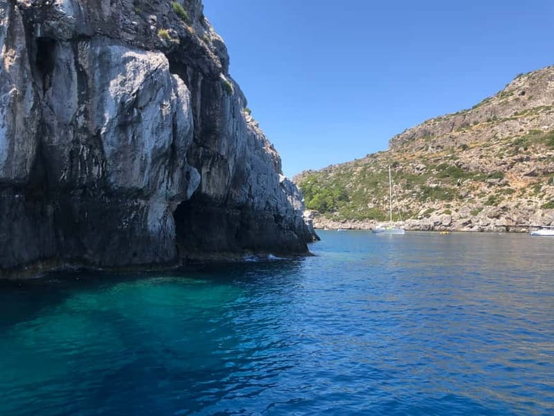 Faliraki: Sunset Cruise with Unlimited Aperol, Beers & Wine - How the 70 minutes are likely to feel