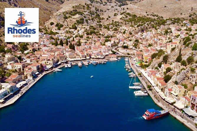 Fast Boat To Symi with a swimming stop at St George's Bay! (Only 1hr journey) - The details that can make or break your day