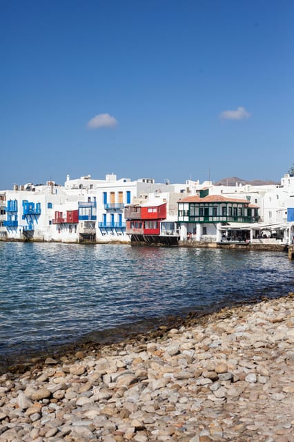 Feel like a local - Walking Tour in Mykonos Town 2hours - Key points to know before booking