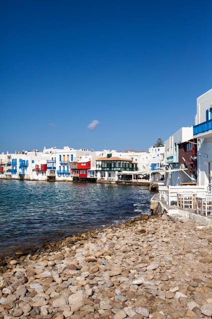 Feel like a local - Walking Tour in Mykonos Town 2hours - Why two hours works well in Mykonos Town
