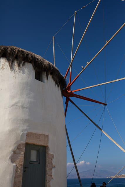 Feel like a local - Walking Tour in Mykonos Town 2hours - What the guides add to the walk