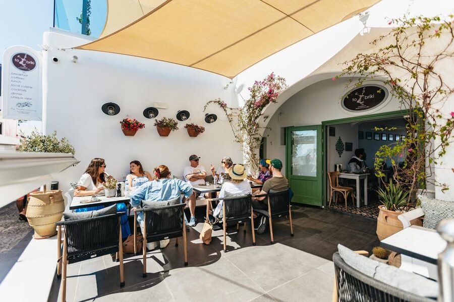 Fira: Guided Foodie Walking Tour with Tastings - Cancellation, group size, and practical value