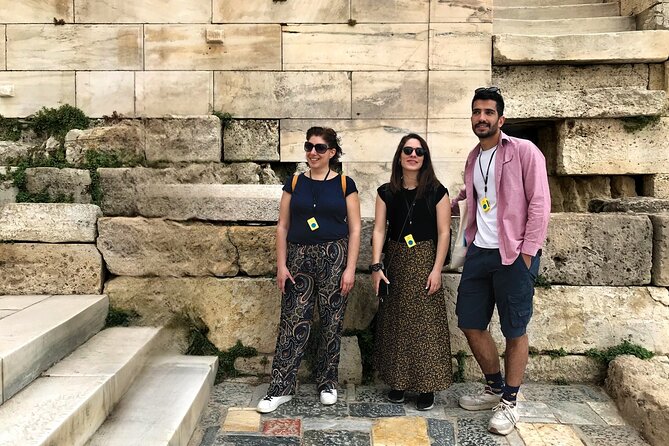 First Access Acropolis Tour, Beat the Crowds, Enjoy the Parthenon - Meeting at the Acropolis entrance