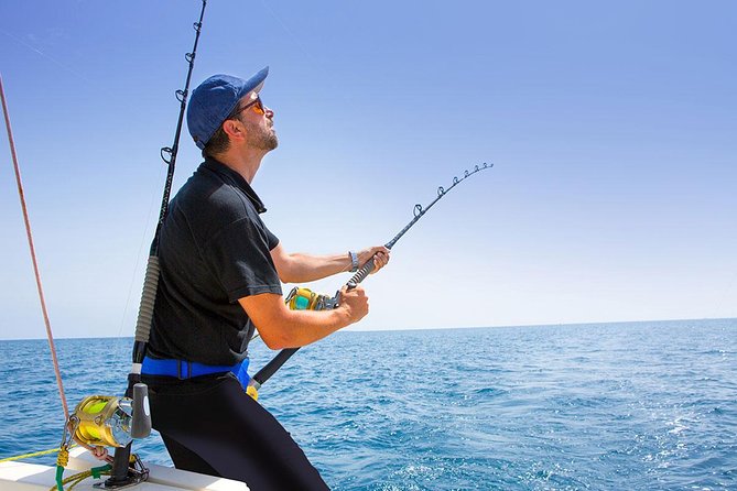 Fishing Boat Trip with Professional Fisherman (Small Group) - Key points at a glance