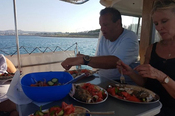 Fishing Boat Trip with Professional Fisherman (Small Group) - A real fishing boat, not just a boat ride
