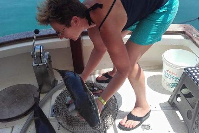 Fishing Boat Trip with Professional Fisherman (Small Group) - What $108.84 buys you