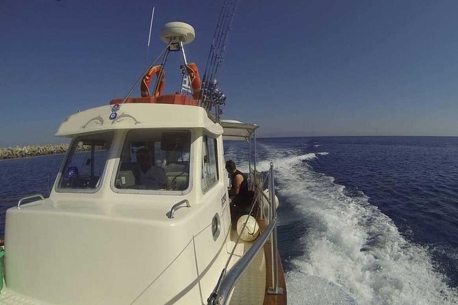Fishing Boat Trip with Professional Fisherman (Small Group) - How the four and a half hours may feel