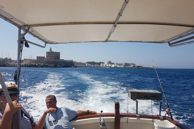 Fishing Boat Trip with Professional Fisherman (Small Group) - Who should book this Rhodes outing