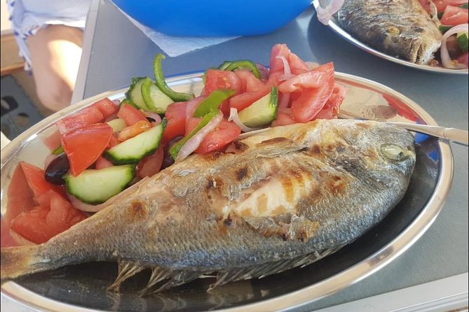 Fishing Boat Trip with Professional Fisherman (Small Group) - Leaving at 9:00 from central Rhodes