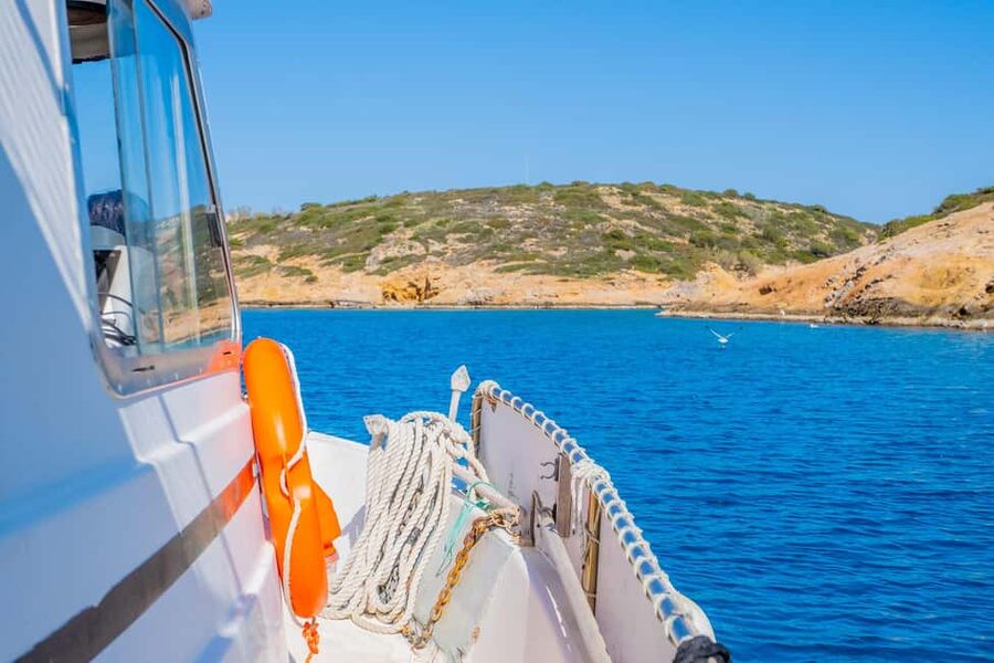 Fishing Trips Agios Nikolaos - Key points to know before booking