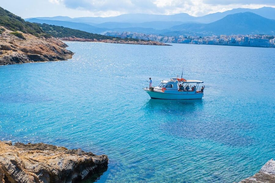 Fishing Trips Agios Nikolaos - Snacks, drinks, and the practical comfort level