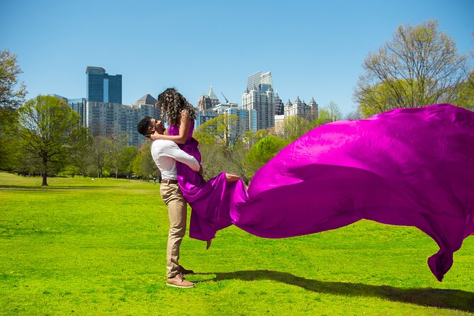 FLYING DRESS Photoshoot in Athens - Greece - Is $348.42 a fair price?
