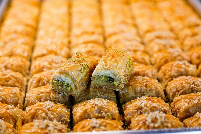 Food Tour in Mykonos - Famous Tastings - Key points at a glance