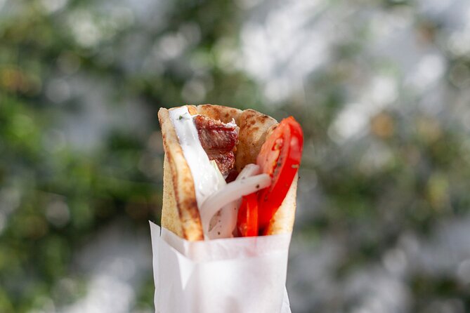 Food Tour in Mykonos - Famous Tastings - Greek sweets and the taste of loukoumi