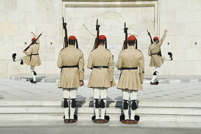 Footsteps of Apostle Paul from Athens to Corinth, Private Day Tour - A quick Athens circuit beyond Paul’s footsteps