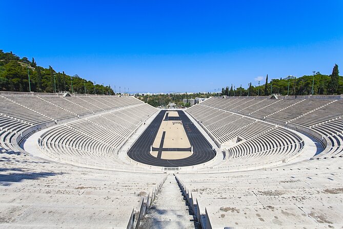 Footsteps of Apostle Paul from Athens to Corinth, Private Day Tour - Crossing the Corinth Canal