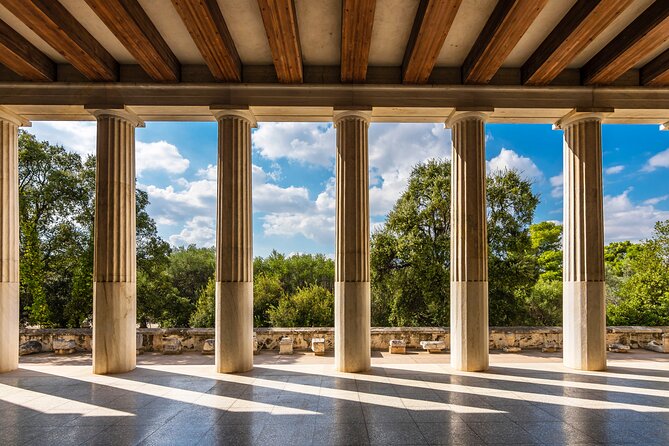 Footsteps of Apostle Paul from Athens to Corinth, Private Day Tour - Ancient Corinth and Paul’s eighteen months