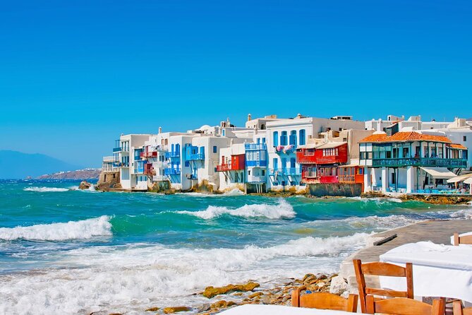 For Cruise Ships: Beach Escape and Free Time in Mykonos Town - Is $28.84 a good value?