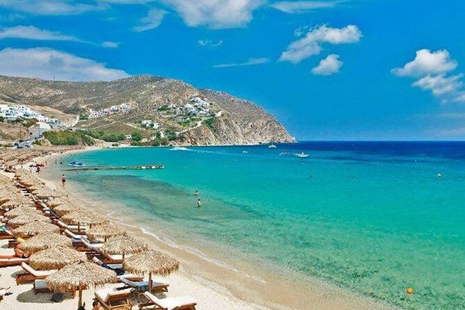 For Cruise Ships: Beach Escape and Free Time in Mykonos Town - Who will enjoy this excursion most?