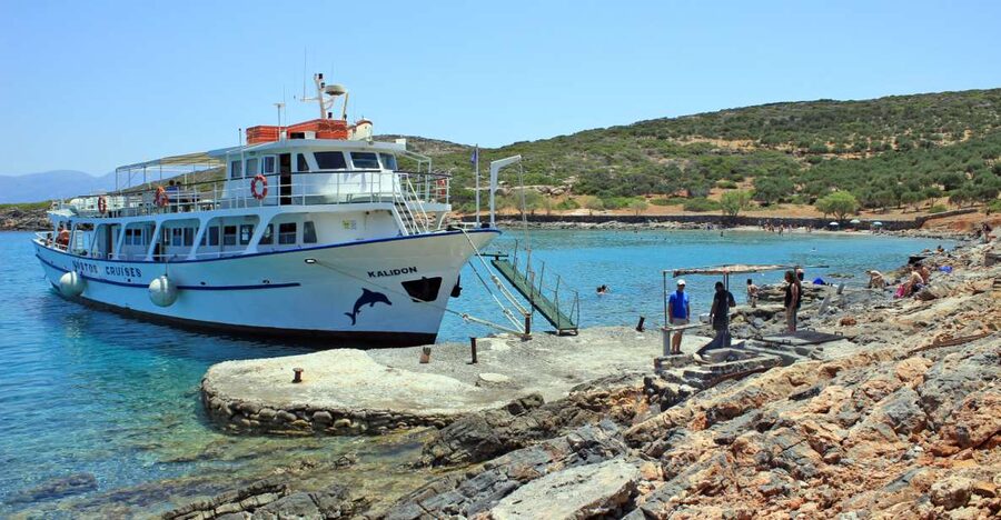 From Ag. Nikolaos: Spinalonga & Kolokytha Cruise with Lunch - Why this cruise works as a Crete day out
