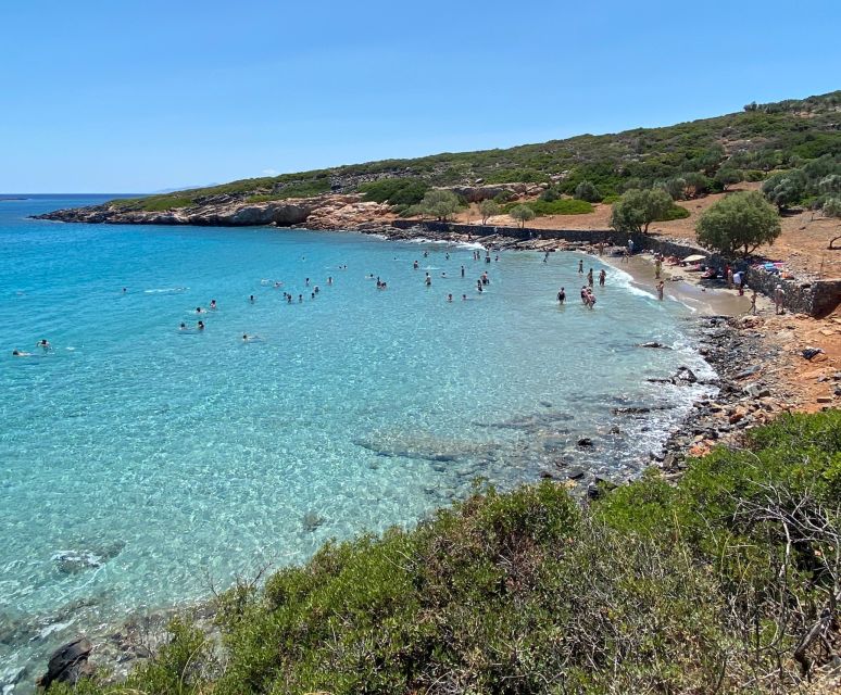From Ag. Nikolaos: Spinalonga & Kolokytha Cruise with Lunch - Price, included features, and the real value