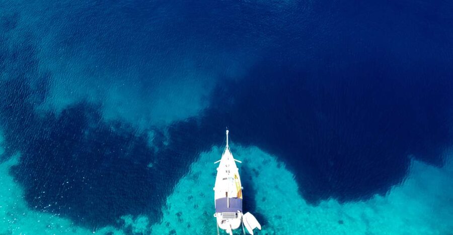 From Agia Efimia: All Inclusive Sailing Day Trip to Ithaca - The day at a glance