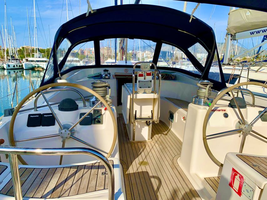 From Agia Efimia: Day Cruise to Ithaki Island with Lunch - Why this small yacht cruise works so well